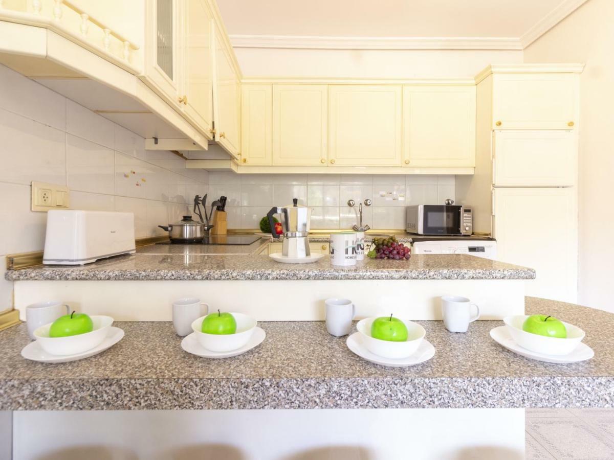 Homes & Go Albeniz Basic La Pineda Zewnętrze zdjęcie