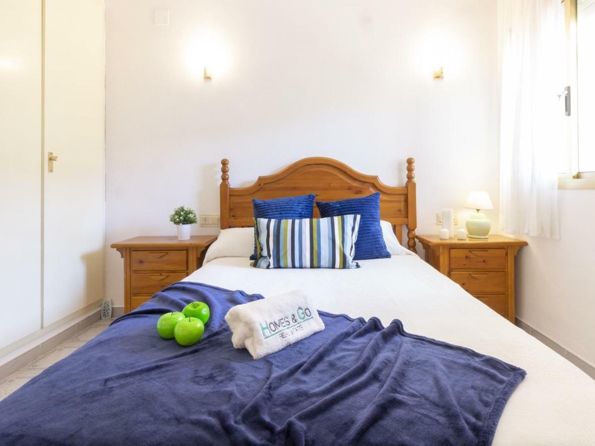 Homes & Go Albeniz Basic La Pineda Zewnętrze zdjęcie