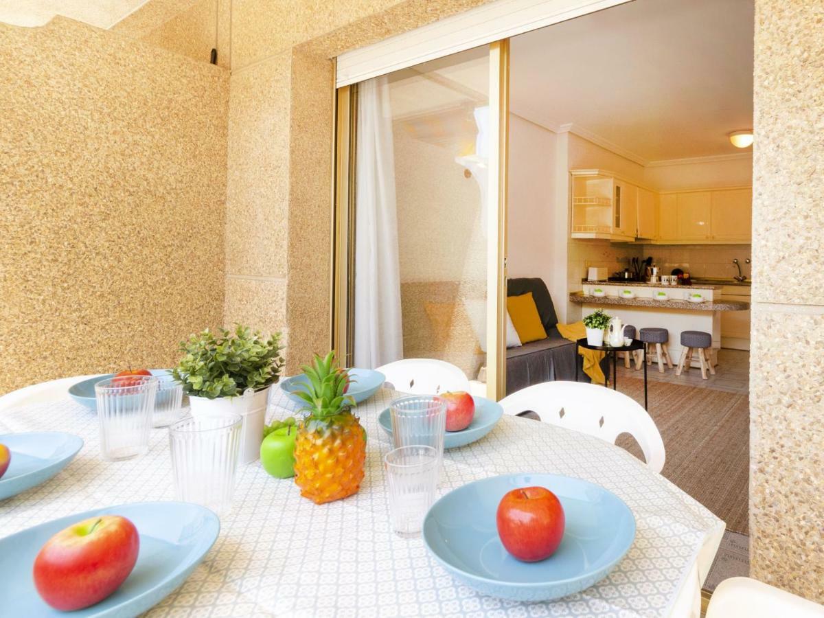 Homes & Go Albeniz Basic La Pineda Zewnętrze zdjęcie